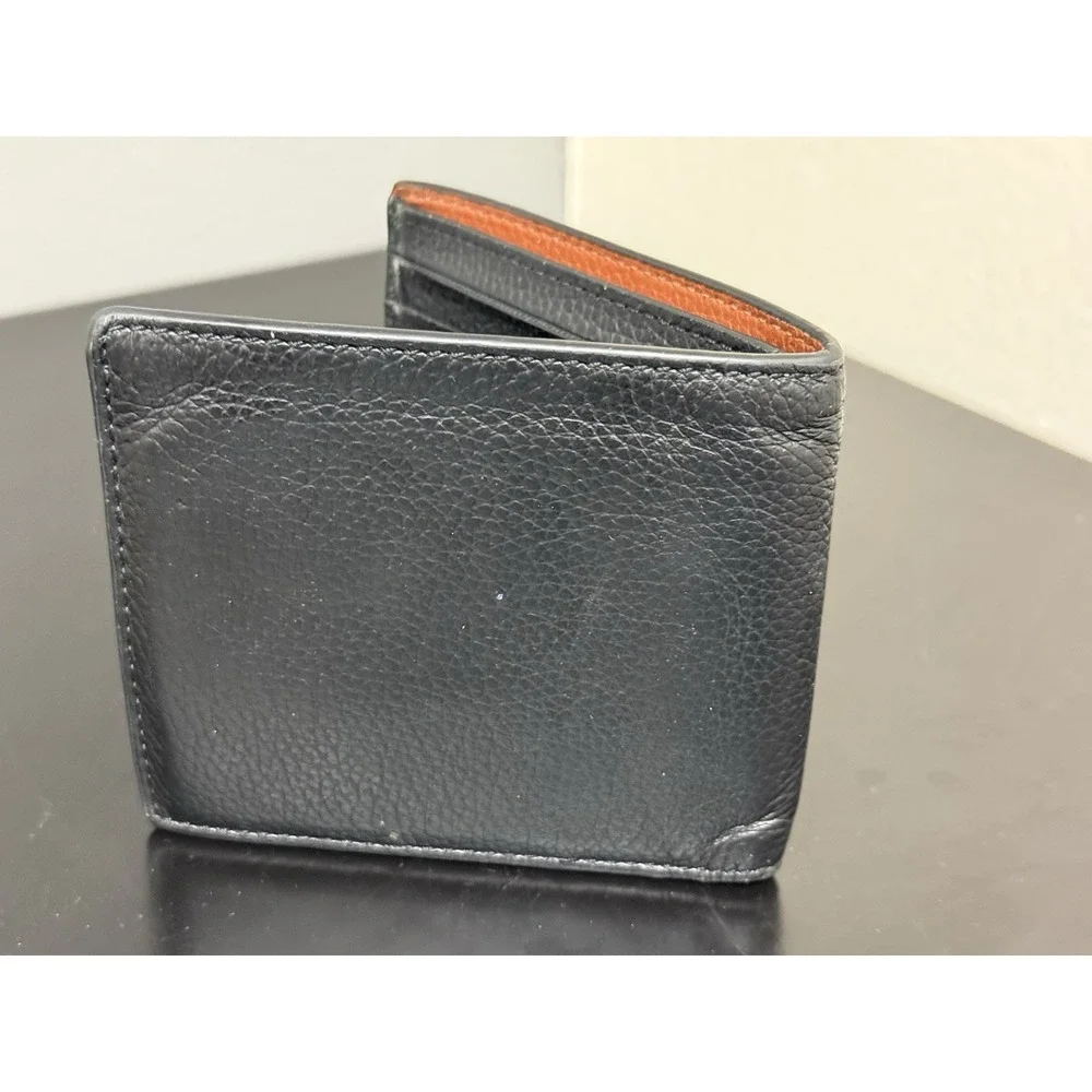 Coach men black